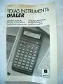 TI 3200 Dialer HB